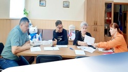 Депутат облдумы Геннадий Чмирев провёл приём граждан 