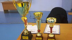 Чемпионат по мини-футболу завершился в Шебекино