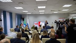 Вячеслав Гладков: 19 инициатив по проекту «Время СВОих героев» будут реализованы в 2025 году
