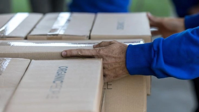 Вячеслав Гладков: Белгородская область получила гуманитарную помощь из Вологды