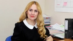 Утончённая натура. Ирина Бережная заняла ответственную должность