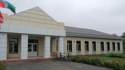Капитальный ремонт завершился в Маломихайловской средней школе Шебекинского округа