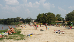 Пляжи Шебекино обновятся в рамках программы «Комфортная городская среда»