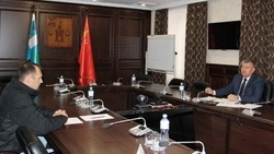 Андрей Гриднев провёл личный приём жителей