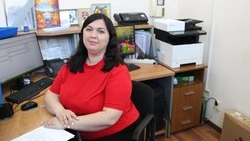 Шебекинка Наталья Сивых нашла дело по душе