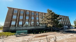 Занятия начнутся в отремонтированной Верхнеберёзовской школе