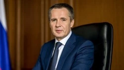 Вячеслав Гладков поздравил белгородцев с Днём Великой Победы