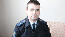 Следователь полиции Дмитрий Бочарников — о работе в преддверии праздника