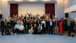 Молодёжная организация «Новое Поколение» Андрея Скоча пригласила шебекинцев на международный семинар