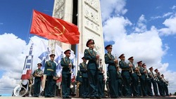 Торжества к 79-й годовщине танкового сражения развернулись на Прохоровском поле 