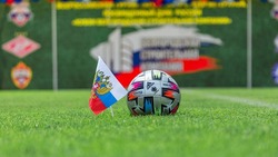 Шебекинские футболисты приняли участие во Всероссийском турнире по футболу среди ветеранов 