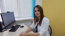 Юлия Багреева приняла участие в программе «Земский доктор»