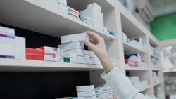 Шебекинский округ находится в числе лидеров по числу выданных льготных лекарств с доставкой на дом 