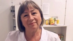 Отдала всю себя без остатка профессии. Шебекинка Людмила Старцева спасла жизнь многим людям