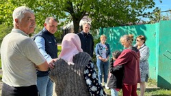 Вячеслав Гладков встретился с жителями Мурома