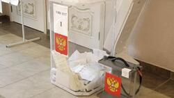ЦИК отметил высокую явку на выборы в Белгородской области