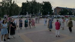 Жители Графовки Шебекинского городского округа отметили День села