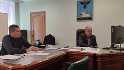 Сергей Довгалюк рассказал о  готовности коммунальных служб  региона к осенне-зимнему периоду