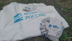 Акция «Вода России» завершилась в Шебекинском округе