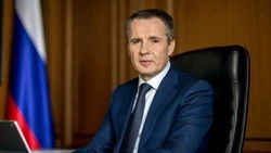 Вячеслав Гладков  поздравил белгородцев с Днём работника налоговых органов Российской Федерации