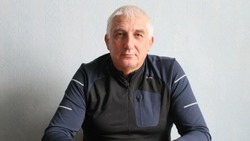 Главный тренер шебекинского «Химика» Александр Образцов рассказал о наших надёжных игроках
