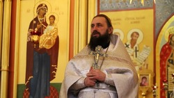 Шебекинцы встретили Рождество Христово