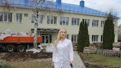 Обновлённая поликлиника Большетроицкой райбольницы распахнёт двери для пациентов