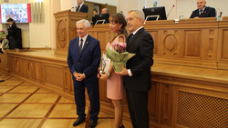 Читающие белгородцы получили дипломы на ХIX литературно–педагогических Лихановских чтениях