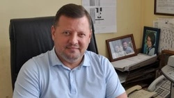Дмитрий Касьянов продолжил славную династию шебекинских машиностроителей