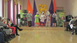 Тренинг по эстрадной клоунаде прошёл в Шебекинском городском округе