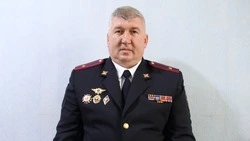 О погонах он мечтал с детства, Шебекинец Александр Колтуненко пошёл служить в полицию