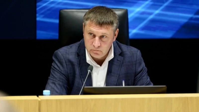 Александр Шуваев заявил о необходимости ускорить восстановление жилья в Белгородской области