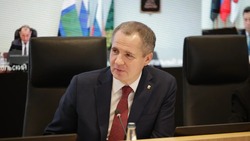 Вячеслав Гладков – о вывозе мусора в Белгородской области