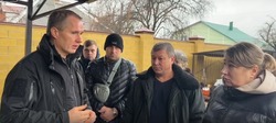 Вячеслав Гладков оценил восстановление домов в Шебекино и Ржевке