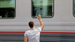 Вячеслав Гладков анонсировал проходящий через Белгородскую область поезд до Кисловодска 