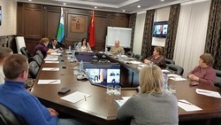 Заседание комиссии по противодействию нелегальной занятости прошло в Шебекинском округе