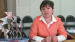 Елена Морозова: «С любовью в сердце»