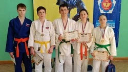 Шебекинские спортсмены вновь в числе лучших