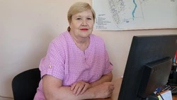 Любовь Васильченко стала одним из лучших работников «Шебекинских тепловых сетей»