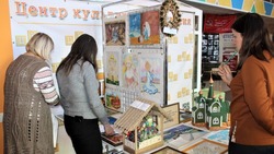 Шебекинцы стали победителями конкурса рисунков и декоративно-прикладного творчества «Мой Бог»