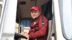 По стопам отца. Шебекинец Юрий Проскурин связал свою жизнь с дорогой