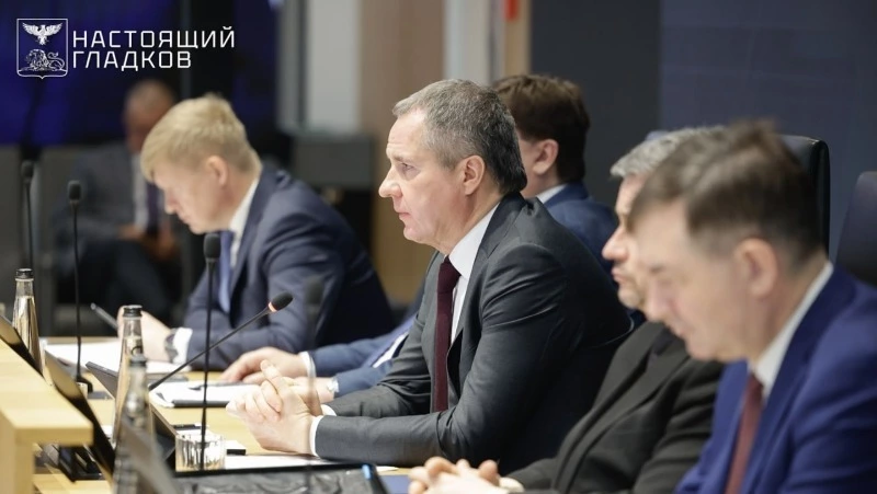 Вячеслав Гладков: в Белгородской области улучшат качество работы с обращениями жителей