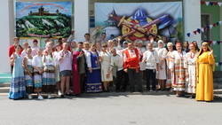 Историко-патриотический фестиваль «Тропою предков» прошёл в Шебекинском округе