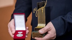 Вячеслав Гладков – о вручении премий имени Алексея Угарова