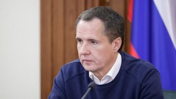 Вячеслав Гладков обозначил свой вариант названия центра художественной гимнастики в Белгороде 