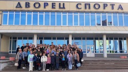 Школьники Шебекинского городского округа посетили ледовое шоу Евгения Плющенко 