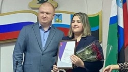 Шебекинские медики стали лучшими в регионе 