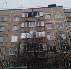 Шебекинский  муниципальный округ подвергся атакам беспилотников ВСУ