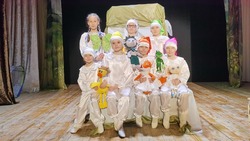 Шебекинцы смогут побывать на премьере кукольного спектакля «Гусёнок»