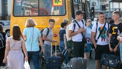 Вячеслав Гладков сообщил об отправке 160 юных белгородцев на отдых в «Артек»